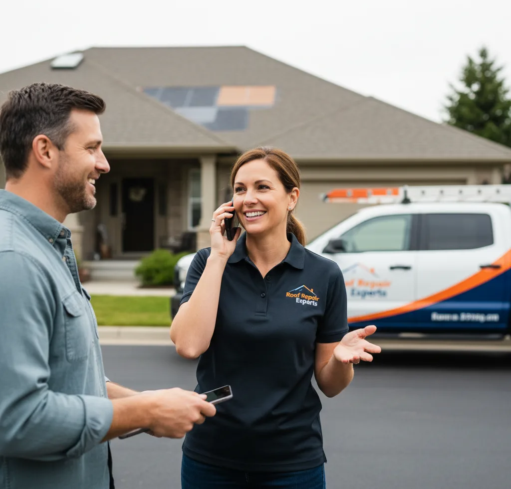 Genera Roof Repair customer support in West Hartford